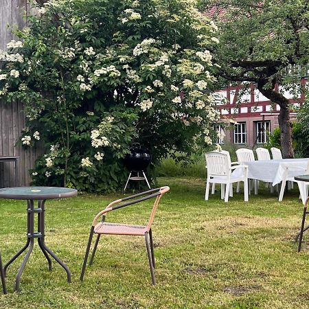 Trichtingen Kanne Honeymoon Appartment מראה חיצוני תמונה