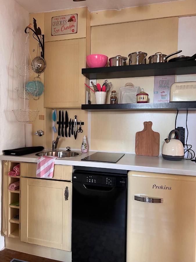 Trichtingen Kanne Honeymoon Appartment מראה חיצוני תמונה